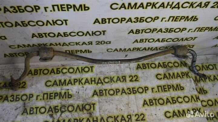 Стабилизатор задний Jeep Grand Cherokee (WK2) 201