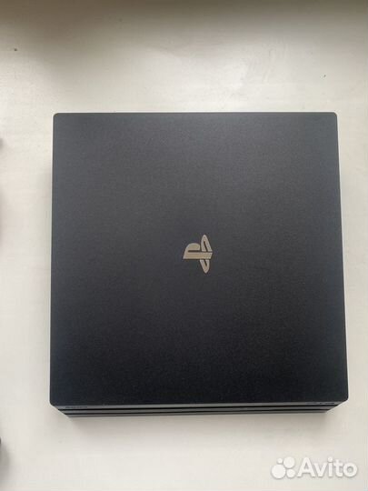 Sony PS4 pro 1tb