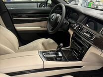 BMW 7 серия 4.4 AT, 2013, 169 520 км, с пробегом, цена 3 350 000 руб.