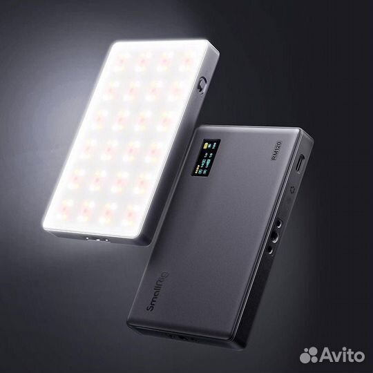 Smalllrig RM120 RGB Video Light