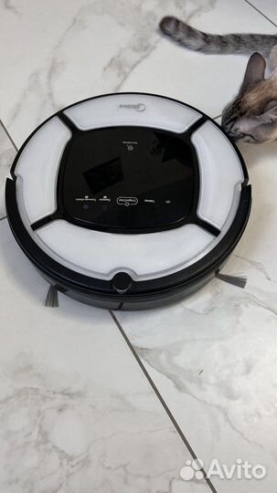 Робот Пылесос Midea
