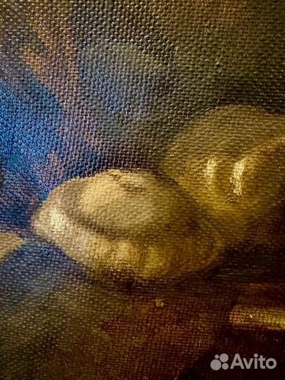 Картина маслом натюрморт