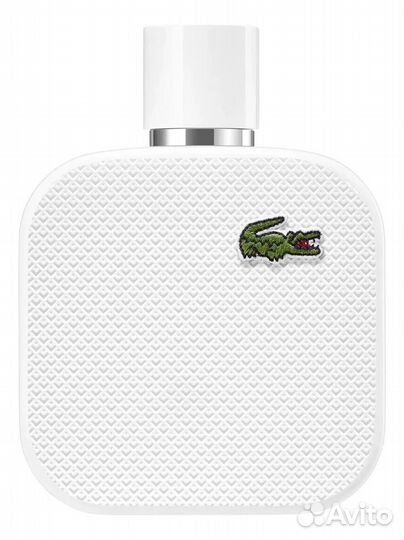 Lacoste Eau De Lacoste L.12.12 Blanc 100мл