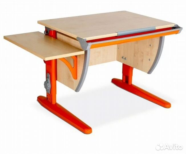 Стол-парта и стул растущие