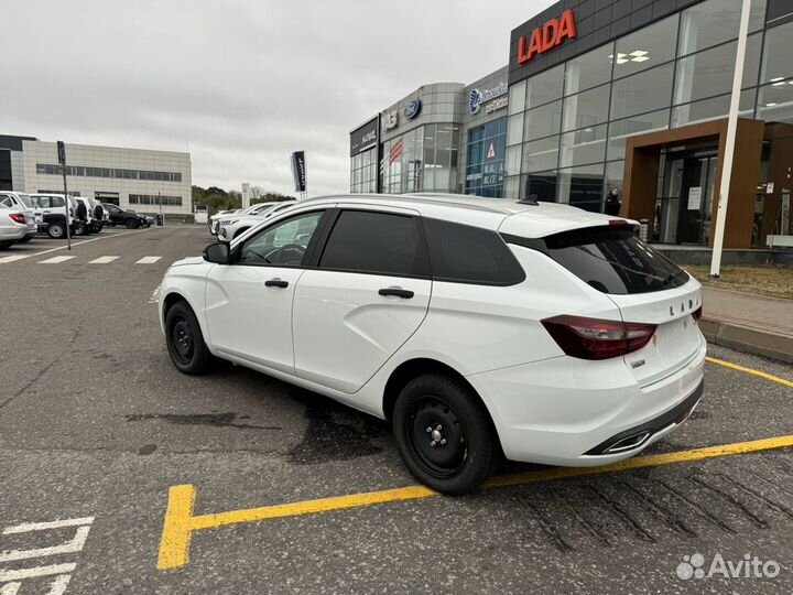 ВАЗ (LADA) Vesta 1.6 MT, 2024