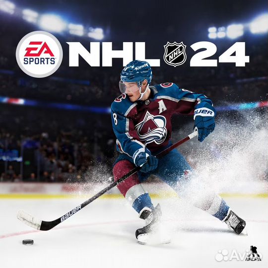 NHL 24 для PS4 & PS5