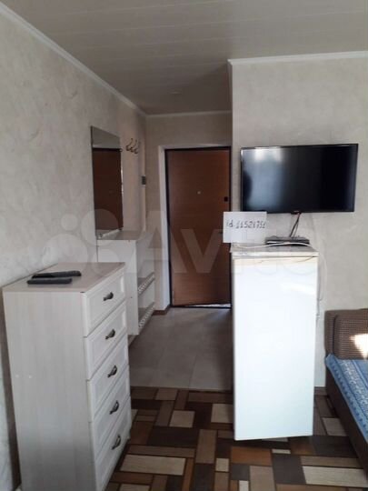 Комната 23 м² в 1-к., 2/2 эт.