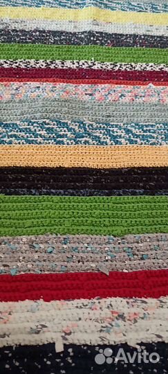 Коврик деревенский