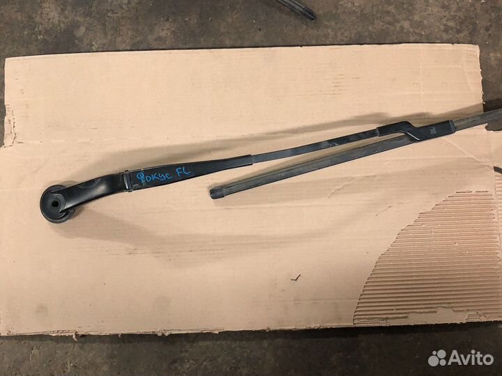 Ford focus 3 поводок щёток