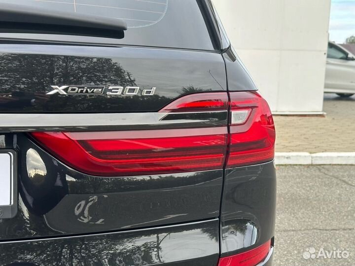 BMW X7 3.0 AT, 2019, 52 906 км