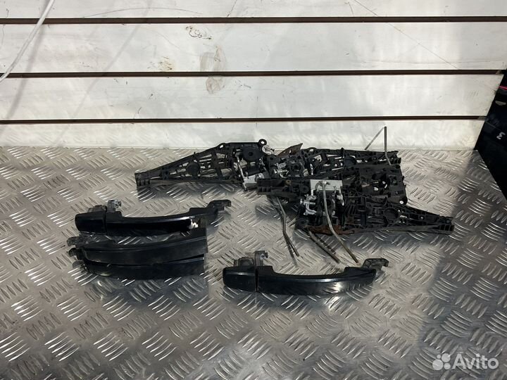 Ручка двери передний левый chevrolet cruze