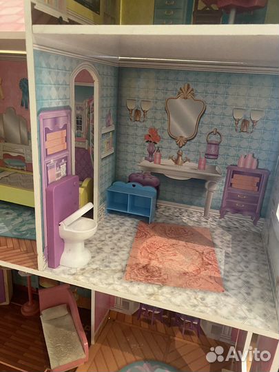 Детский домик для кукол