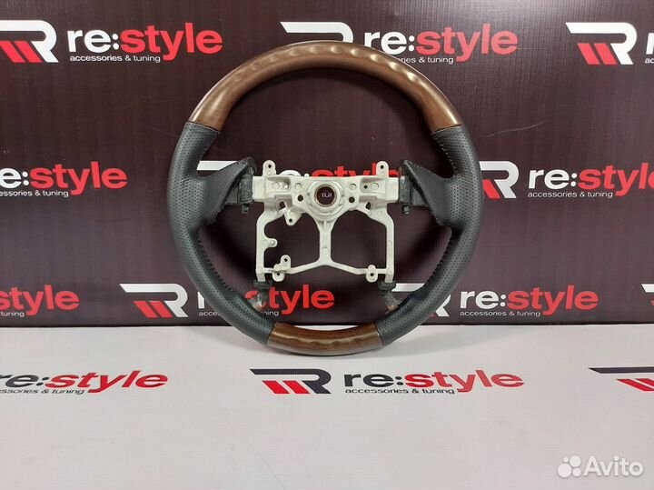 Руль Toyota Land Cruiser Prado 150 09-17г D2371