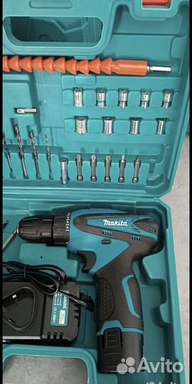 Шуруповерт makita 12v