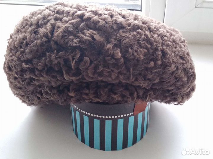 Шапка женская