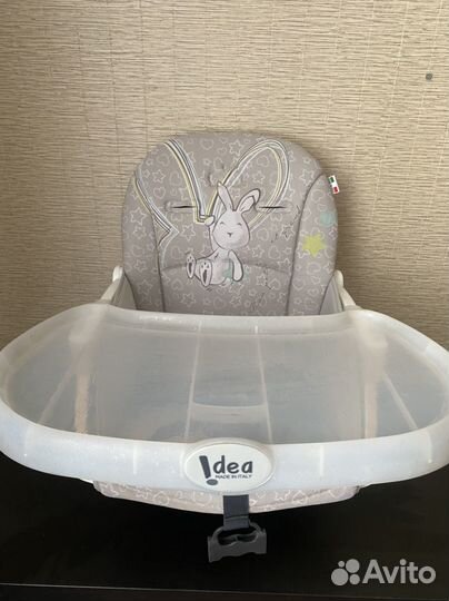 Стульчик для кормления cam idea
