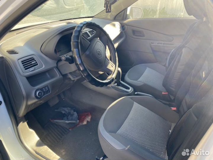 Ravon R4 в разбор