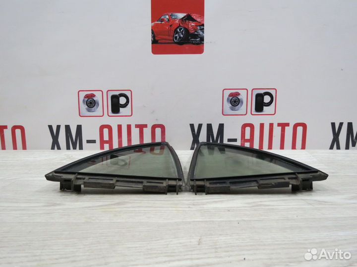 Форточка двери задняя Toyota Corolla 150