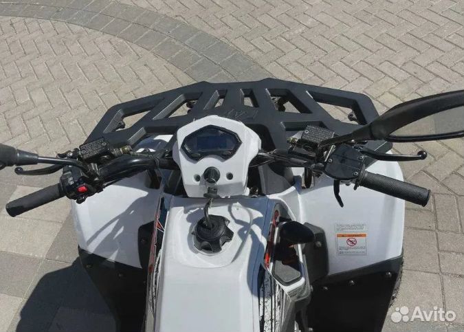 Квадроцикл Kayo Big bull витринный