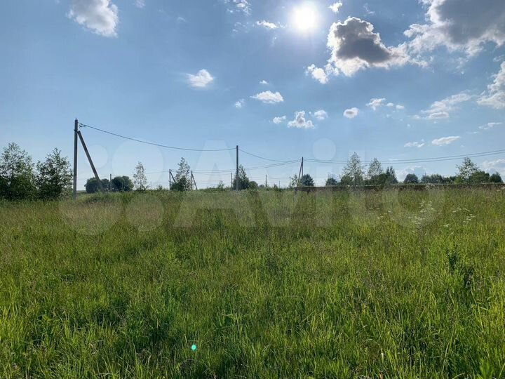 Участок 8,5 сот. (СНТ, ДНП)