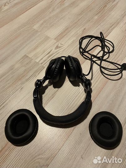 Наушники technics 1210