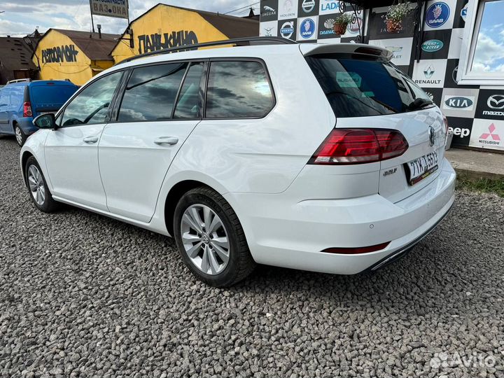 Volkswagen Golf 1.6 МТ, 2019, 52 000 км