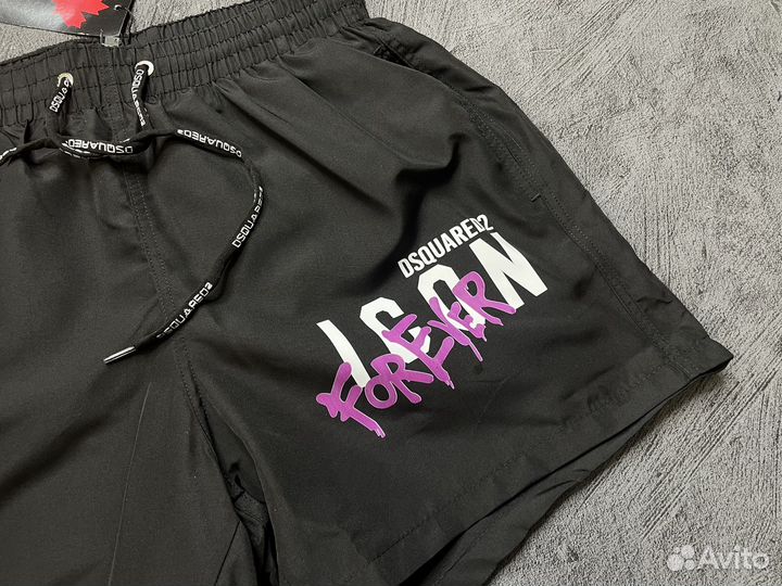 Шорты мужские dsquared2