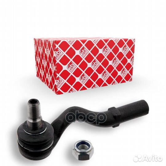 Наконечник р/т MB W210 лев. 11959 Febi