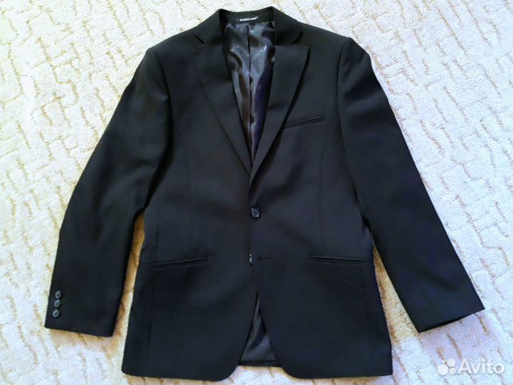 Пиджак школьный р-р 164 (11-13 лет)
