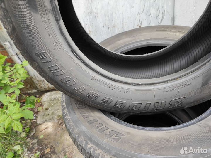 Bridgestone Dueler H/T 684II 265/60 R18