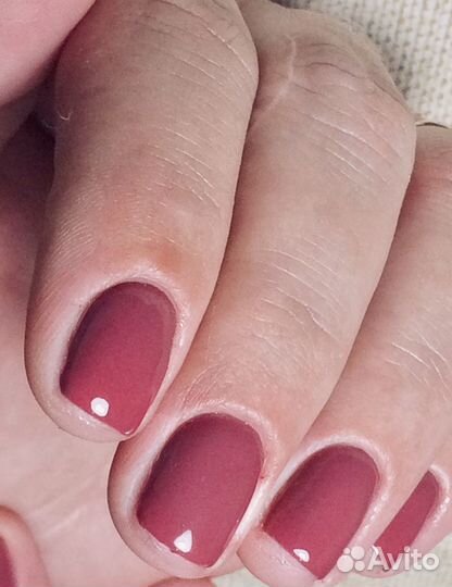 Маникюр и педикюр