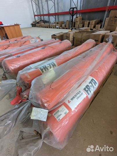 Ткань огнестойкая, огнезащитная, антистатическая