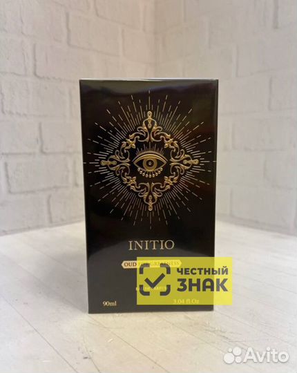 Initio oud for greatness