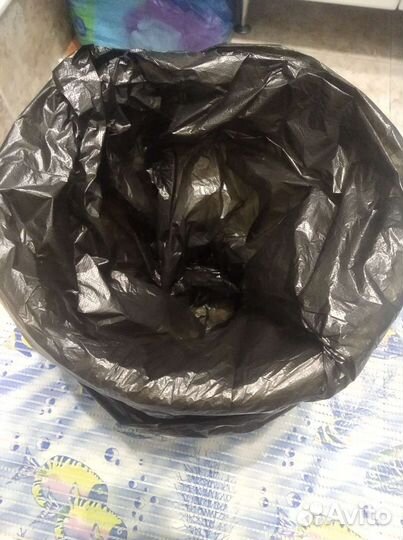 Пакеты для мусора (мусорные мешки)