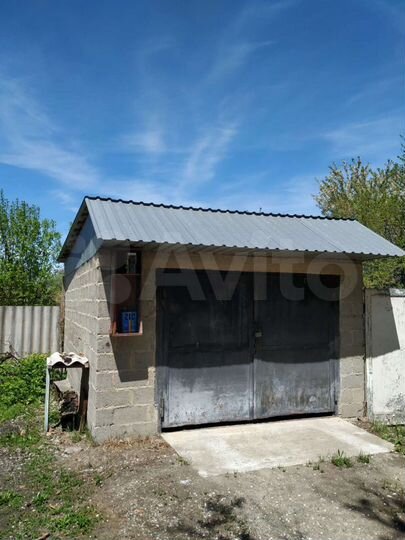 Гараж, 24 м²