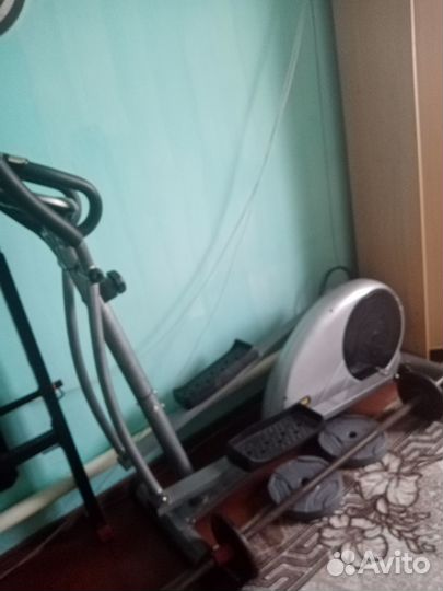 Продам спортивный тренажор