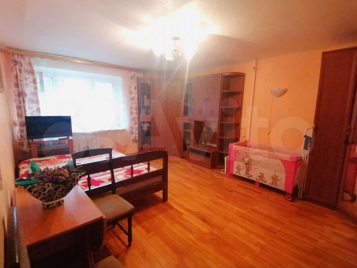 2-к. квартира, 51 м², 1/5 эт.
