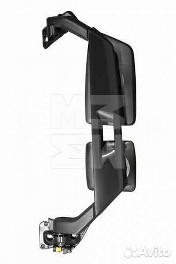 Зеркало в сборе электрорегулировка вольво