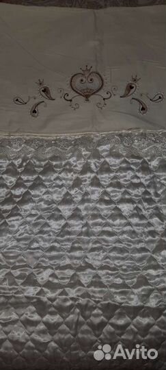 Бортики в детскую кроватку