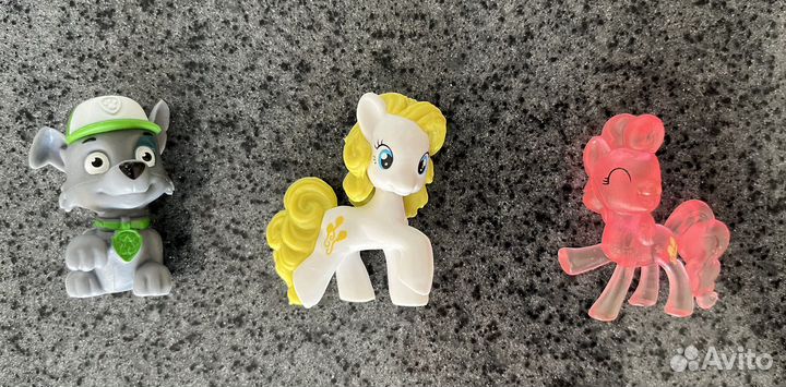 Коллекционные фигурки