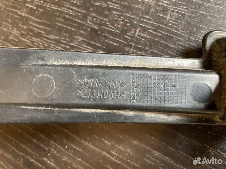 Haval h 9 Поворотник в зеркало правый