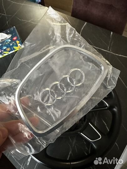 Руль audi a6 c7