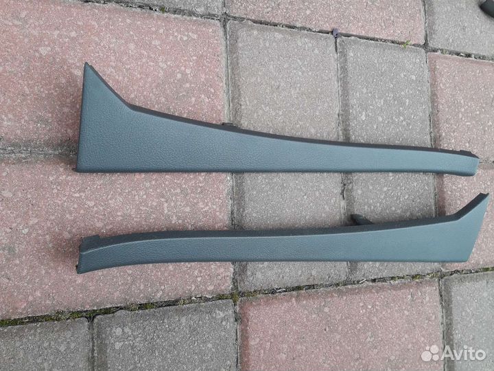 Накладка стойки Volkswagen touareg gp