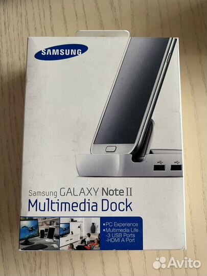 Multimedia Dock Samsung
