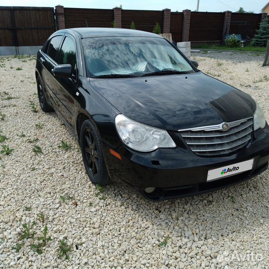 Chrysler Sebring 2.4 AT, 2007, 200 000 км