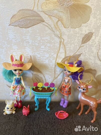 Наборы Enchantimals