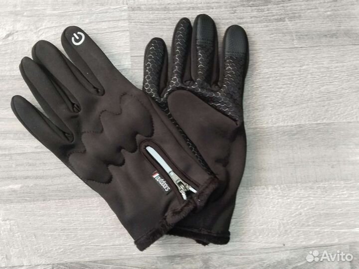 Тактические перчатки