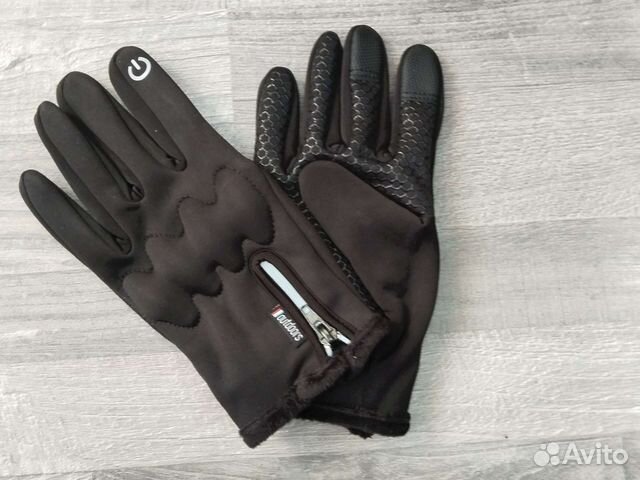 Тактические перчатки