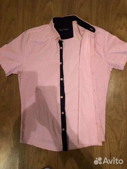 Рубашка Поло Paul Smith