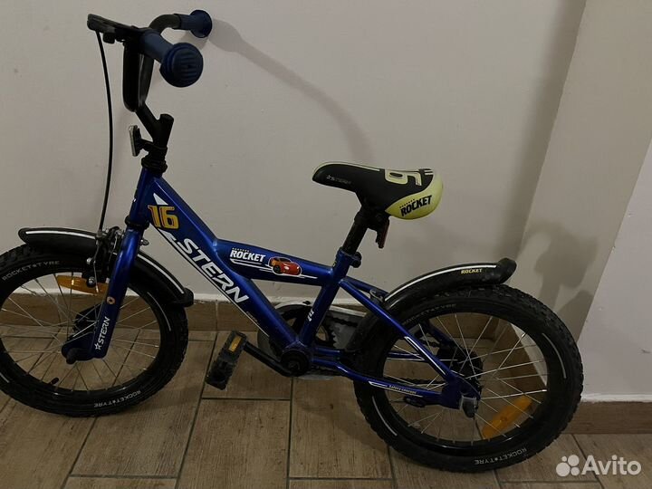 Велосипед 2-х колесный детский